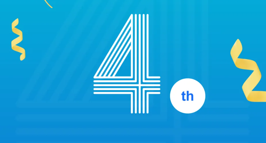 时光荏苒，初心如磐丨普译生物四周年，继续向前！